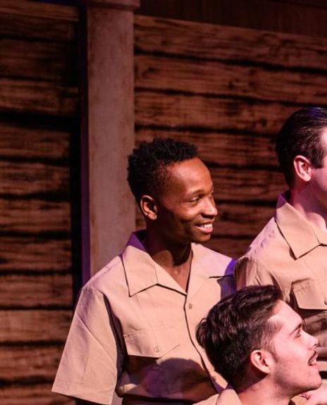 Raymond Goodall Headshot