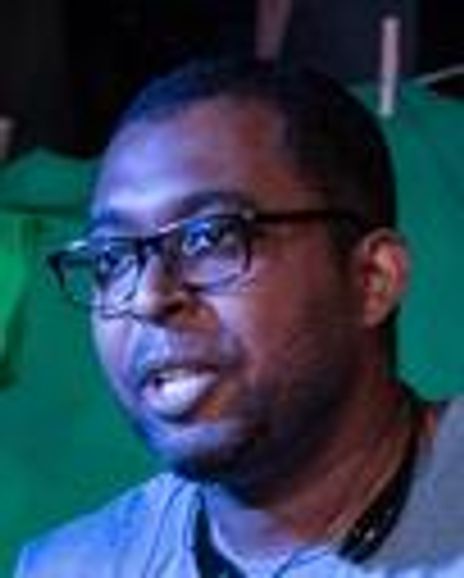 James Creque Headshot