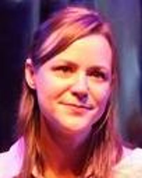 Paris Perrault Headshot