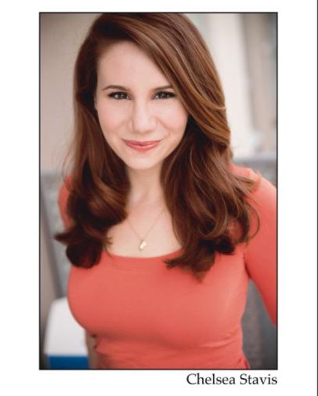 Chelsea Stavis Headshot
