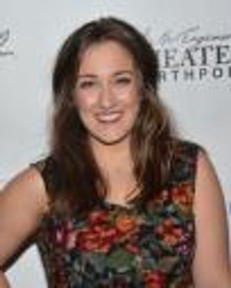 Lauren Wright Headshot