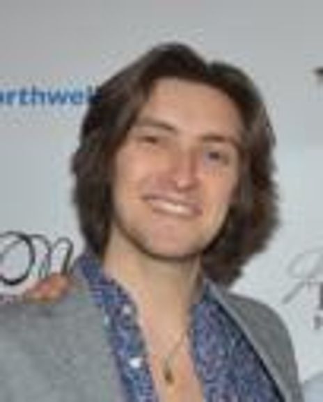 Sam Saint Ours Headshot