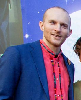 Rowan Ian Seamus Headshot