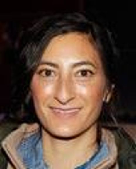 Jessica Sanders Headshot