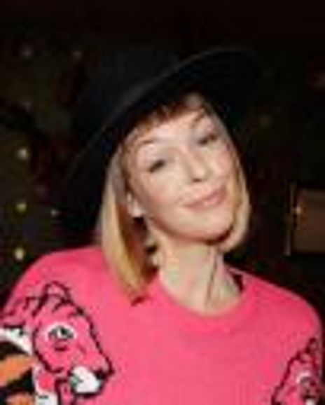 Pollyanna McIntosh Headshot