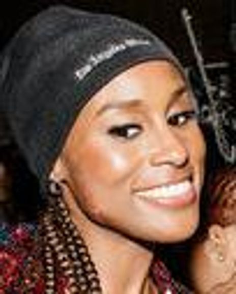 Issa Rae Headshot