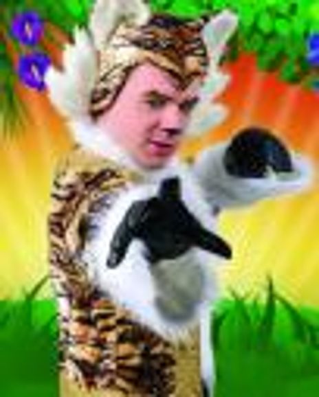 Kieran Parrott Headshot