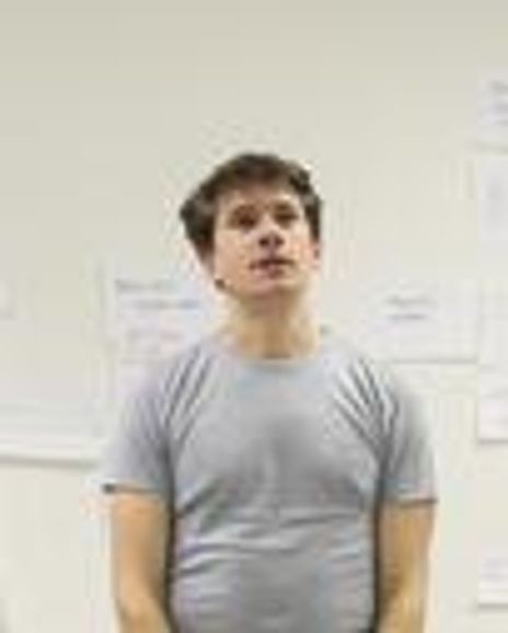 Charles Reston Headshot