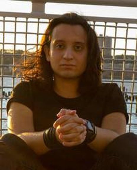 Andrés Gallardo Bustillo Headshot