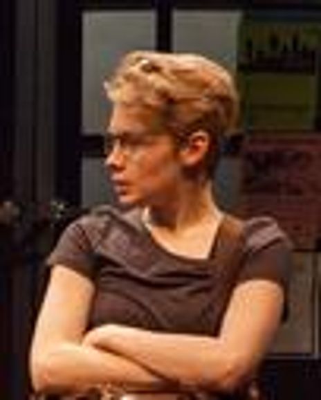 Maggie Johnson Headshot