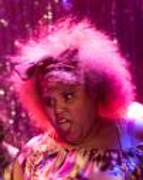 Shandar Robinson Headshot