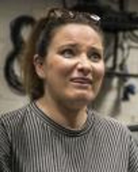 Jaqueline Hughes Headshot