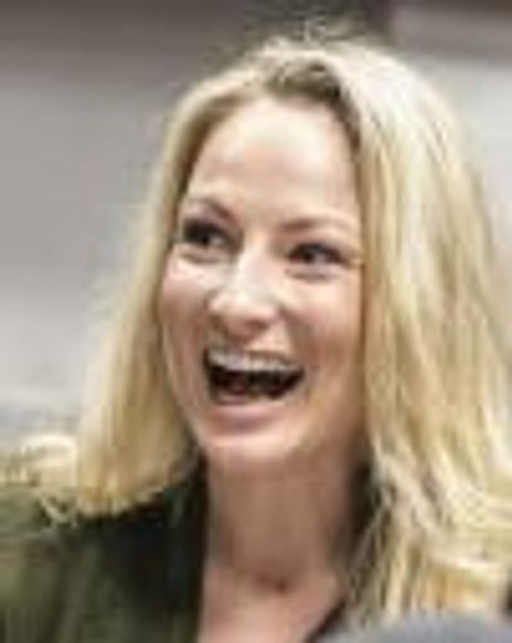 Jennifer Harding Headshot