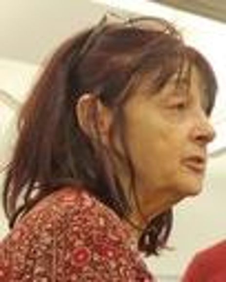 Virginia Roncetti Headshot