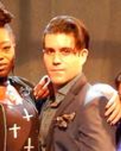 Mario Castro Headshot