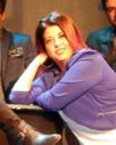 Jordana Forrest Headshot