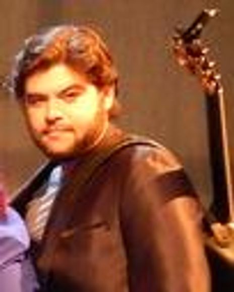 Rio Peterson Headshot