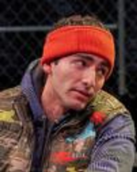 Adrian Abel Amador Headshot