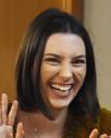 Jessie Downs Headshot