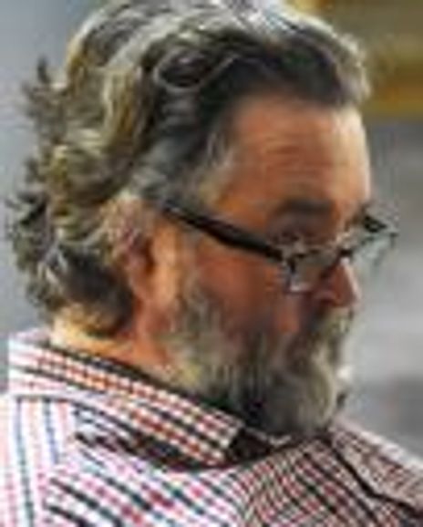 Howard Chadwick Headshot