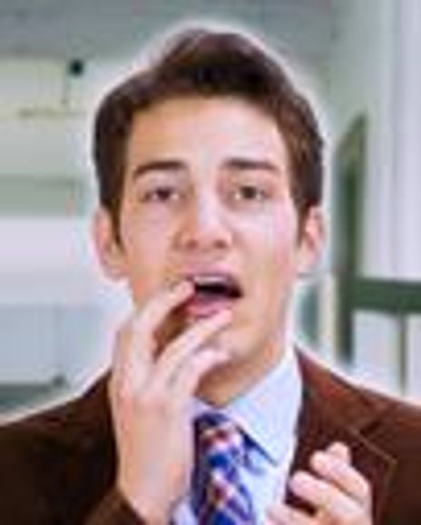 Trevor Bates Headshot