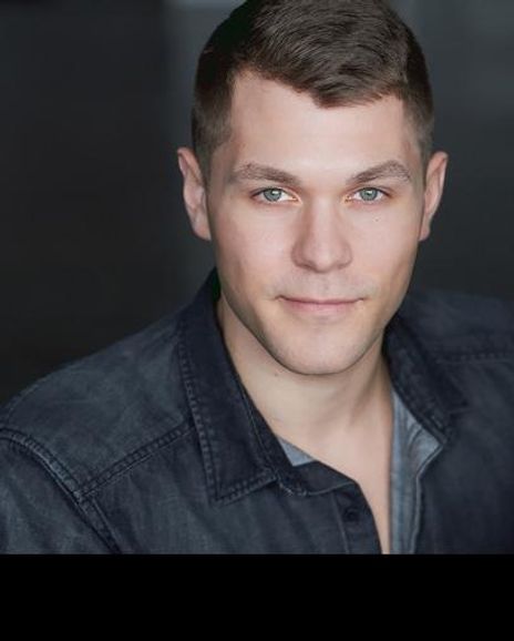 Jonathan Gysbers Headshot