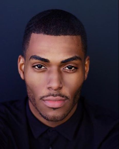 Jovan E. Watlington Headshot