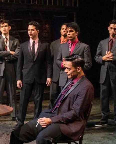 Gilberto Saenz Headshot