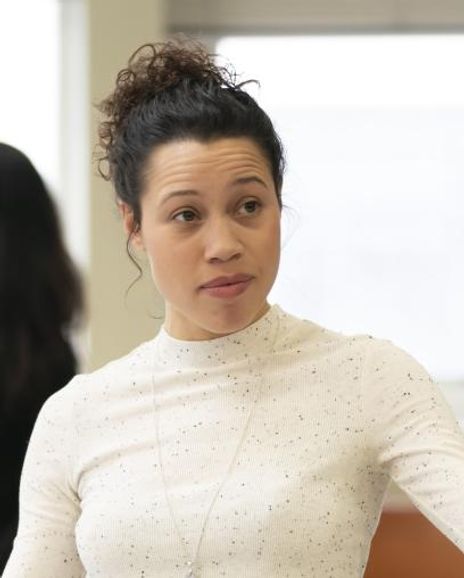 Remmie Milner Headshot