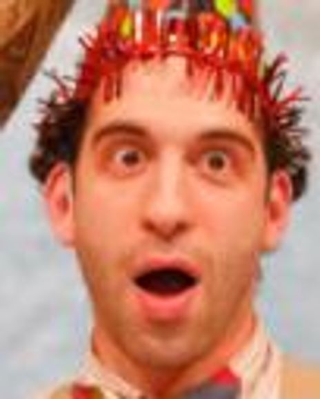 Paul Manganello Headshot