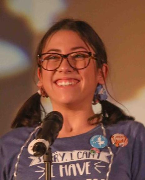 Miranda Midrazo Headshot