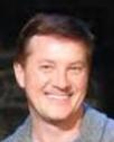 Brian McDonald Headshot