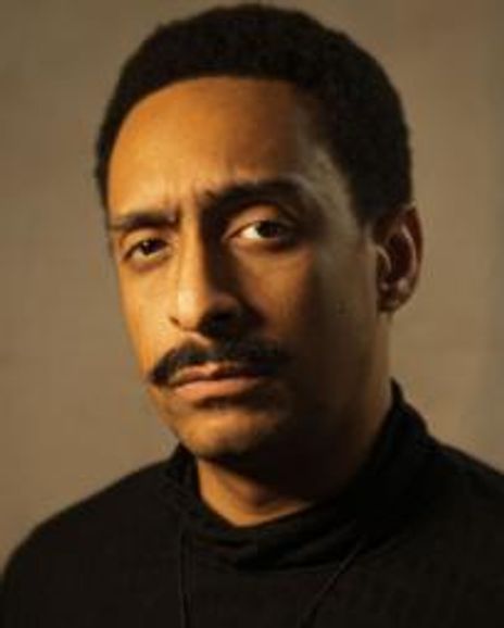 Rasean Davonte Johnson Headshot