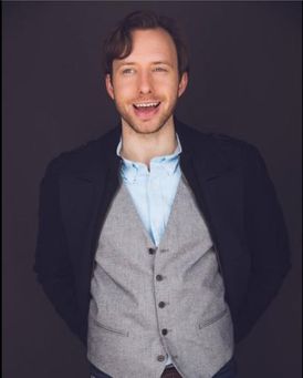 Daniel Robert Burns Headshot