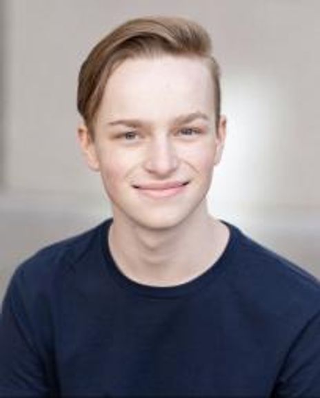 Cole Wilkerson Headshot