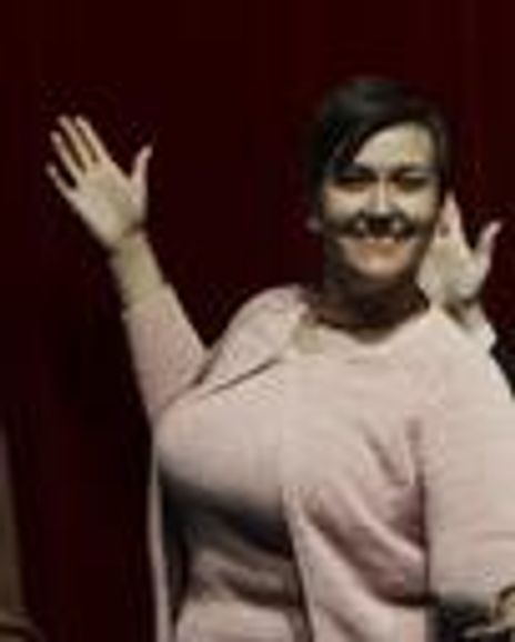 Ashlee Armstrong Headshot