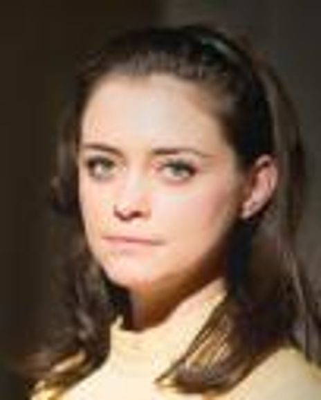 Sylvie Briggs Headshot