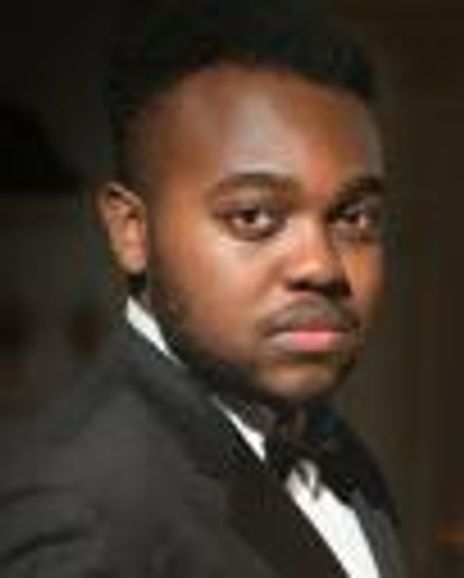 Jamal Franklin Headshot