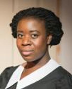 Florence Odumosu Headshot