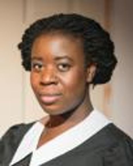 Florence Odumosu Headshot