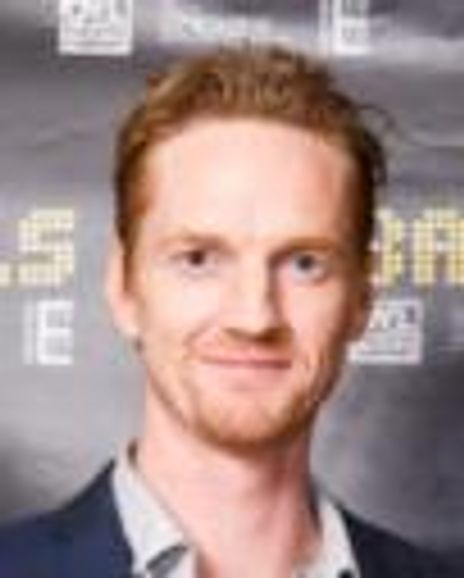 Christopher James Baker Headshot