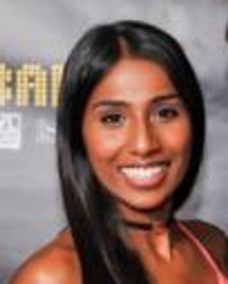 Elisha Mudly Headshot