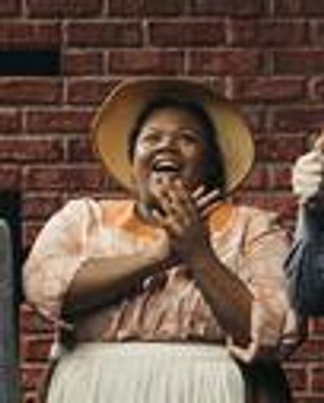 Breanna Carodine Headshot