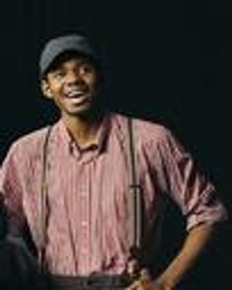 J. Isaiah Smith Headshot