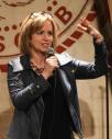 Patty Rosborough Headshot