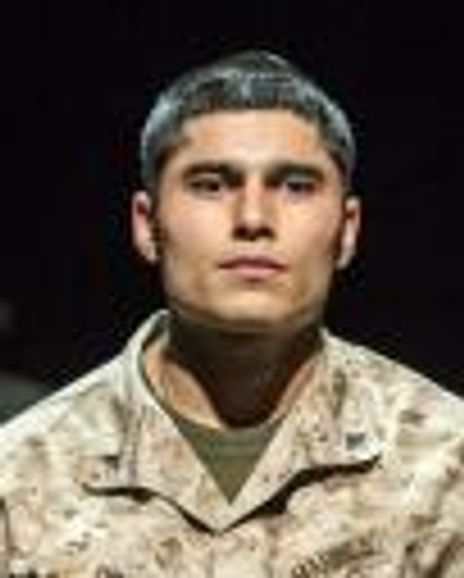 Peter Mendoza Headshot