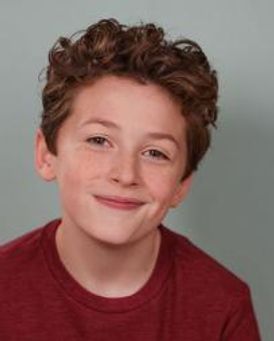 Patrick Scott McDermott Headshot