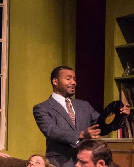 Jarrod Henderson Headshot