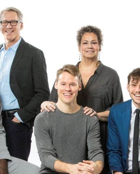 Benjamin Ismail Headshot