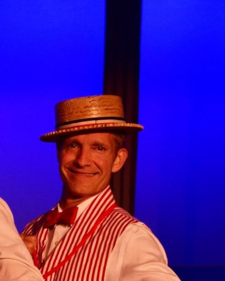 Steve McCulley Headshot